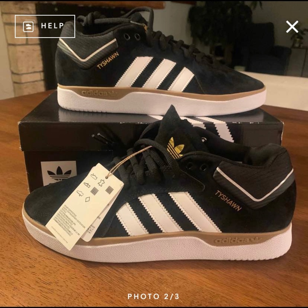 Adidas Tyshawn Jones